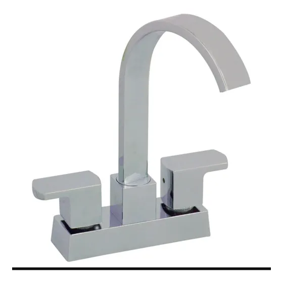 Llave Lavamanos Tipo Sisne Eagle  (1/4 V) 1180 Belt-g
