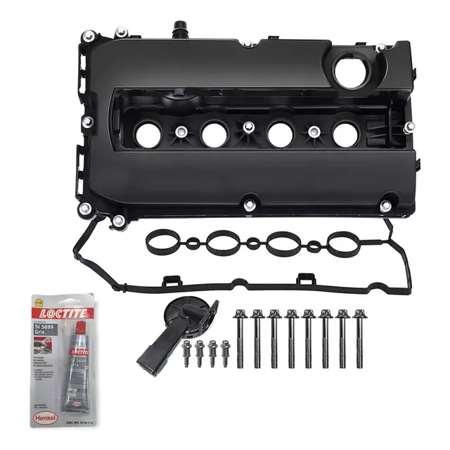 Tapa Valvulas Chevrolet Cruze Sonic + Junta + Pcv + Sellador