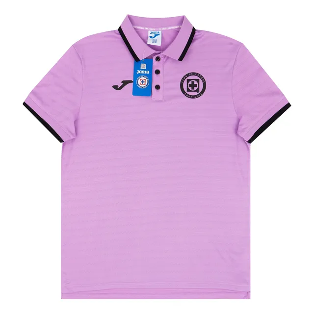 Playera Polo Joma Cruz Azul 22/23