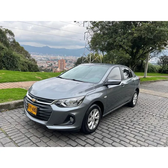 Chevrolet Onix 1.0t Ltz At