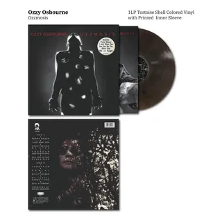 Lp Vinil Ozzy Osbourne Ozzmosis | Mercado Livre