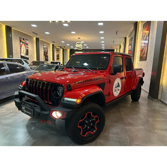 Jeep Gladiator 3.6 Rubicon V6 4x4 Aut. 4p