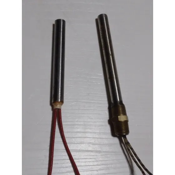 Resistencia Tubular 110v Varias Medidas . 