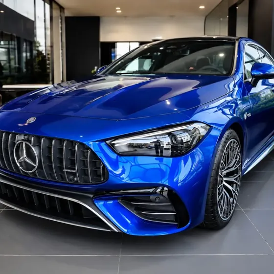 Mercedes-Benz Clase Cle 2027 3.0 53 Amg 4matic+ Coupe