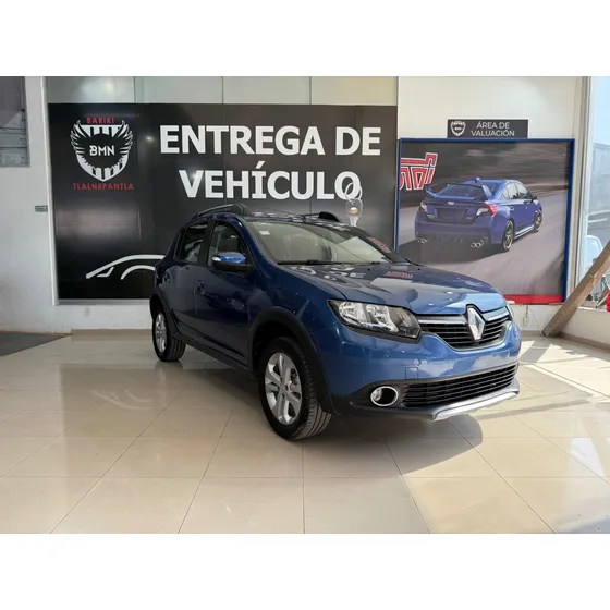 Renault Stepway 1.6 Zen Mt
