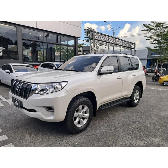 Toyota Prado 4.0 Tx-l Fl 2 Ii