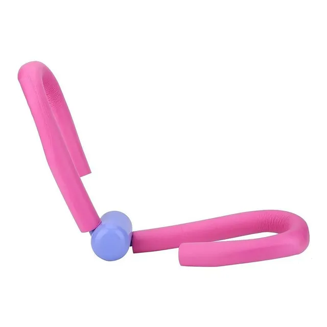 Abchat Recortadora Muslo Color Rojo Rosa: Maquina Ejercicio