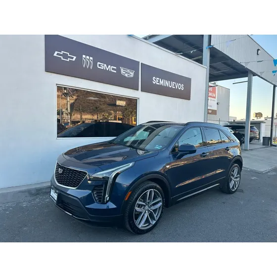 Cadillac Xt 4 2.0 Sport At