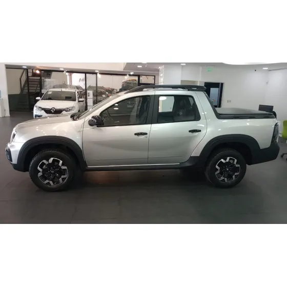 Renault Oroch 1.3 Tce 163 Iconic Cvt 2wd