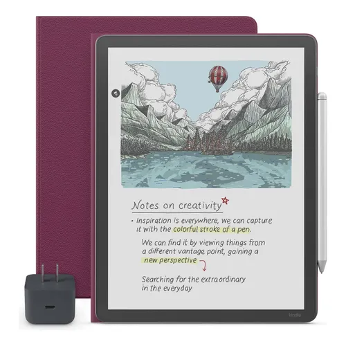 Amazon Kindle Paperwhite 11th Genera 6.8 16 Gb, sem anúncios, cor