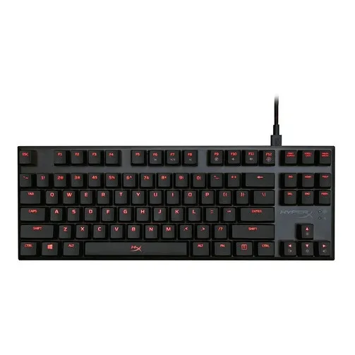 Teclado Kingston Hyperx Alloy Fps Pro Cherry Mx