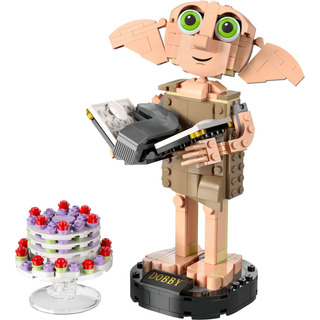 Lego Harry Potter 76421 Dobby El Elfo Domestico Lego Harry Potter 76421 Dobby El Elfo Domestico