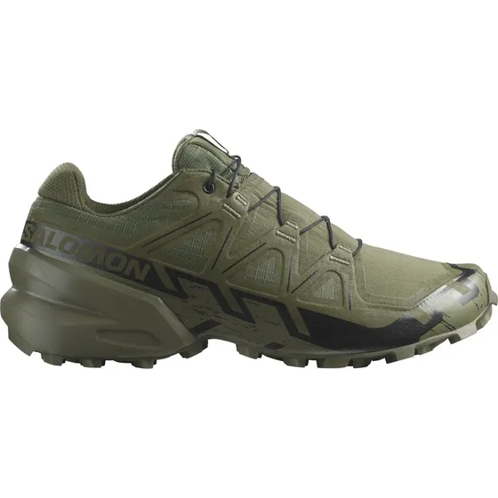 Zapatillas Hombre Salomon - Speedcross 6 Forces - Trail Runn