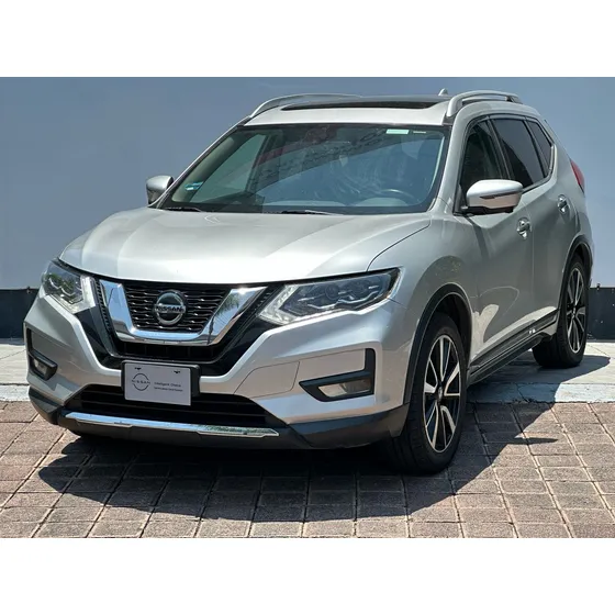 Nissan X-trail 2.5 Exclusive 3 Filas Cvt
