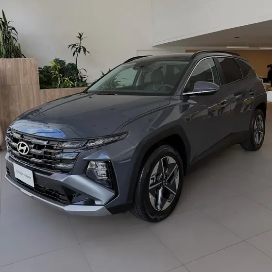 Hyundai Tucson 2027 1.6 Hev Premium 4x2 At
