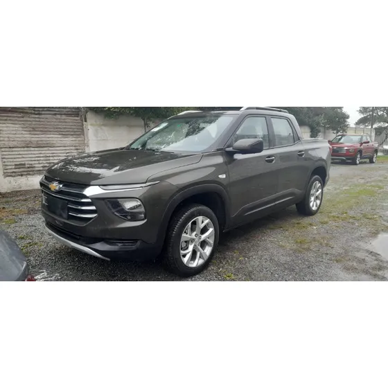 Chevrolet Montana Ptemier At Doble Cabina - Mod 2025