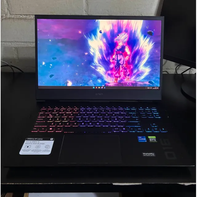 Hp Omen 16-b0500la (precio Conversable)