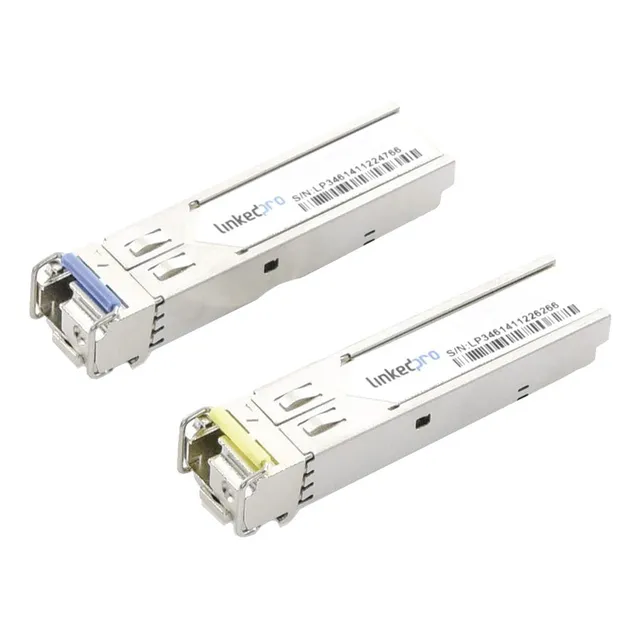 Transceptores Sfp+ Mini-gbi 10km Lc Dup Lp-ind-sfp-bd-10g-10