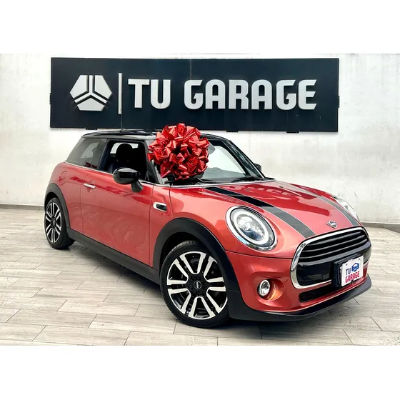 Mini Cooper 1.5 Rosewood At