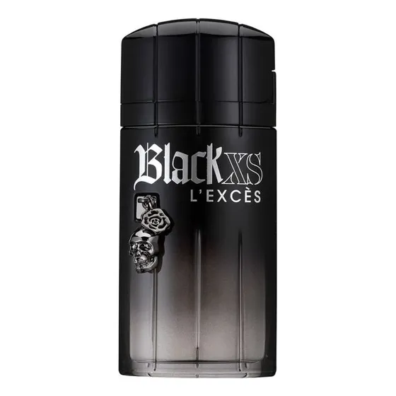 Perfume L'Exces Black Xs de Paco Rabanne, 100 ml, EDT