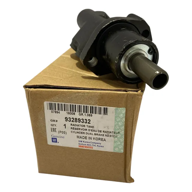 Bomba Freno Gm Chevrolet Corsa Piston Largo