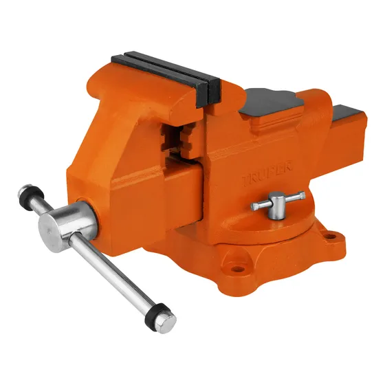 Tornillo De Banco Industrial 5 Truper 18593