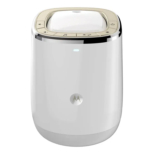 Babá Eletrônica Máquina Dos Sonhos Com Projetor - Motorola