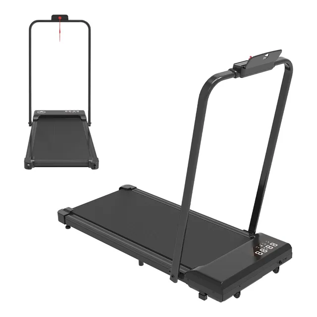Caminadora Eléctrica Portátil Con Pantalla Lcd Controlremoto