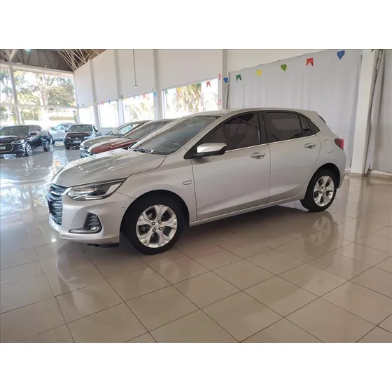 Chevrolet Onix 1.0 Turbo Flex Premier Automático