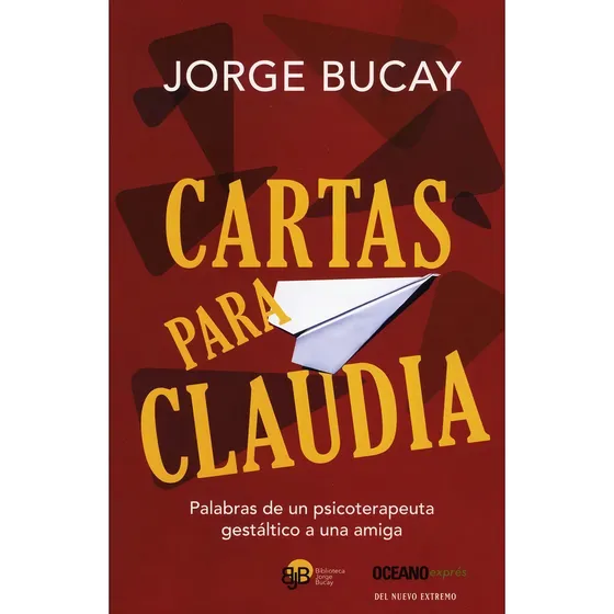 Cartas Para Claudia - Jorge Bucay