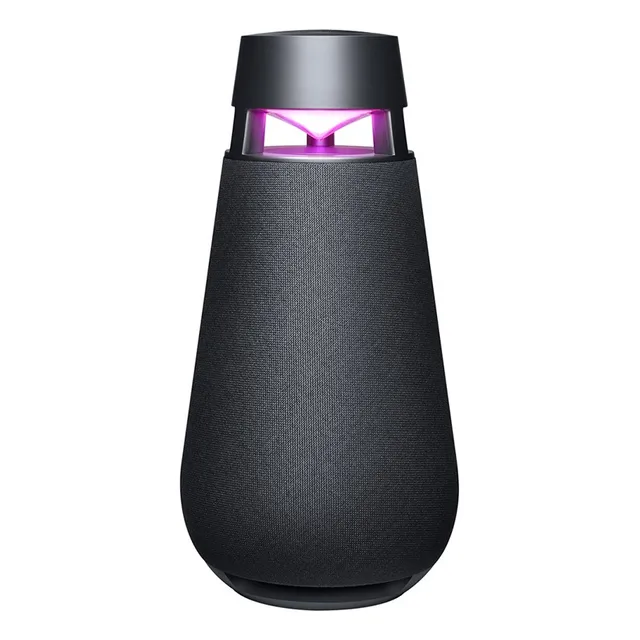 Parlante LG Xboom 360 Xo3qbk Color Negro