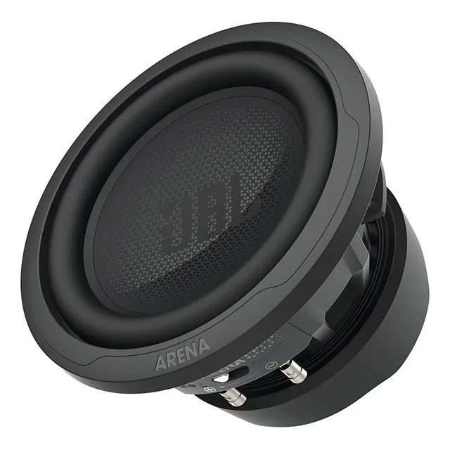 Subwoofer Automotriz De Alto Rendimiento Jblsubar10am Jbl