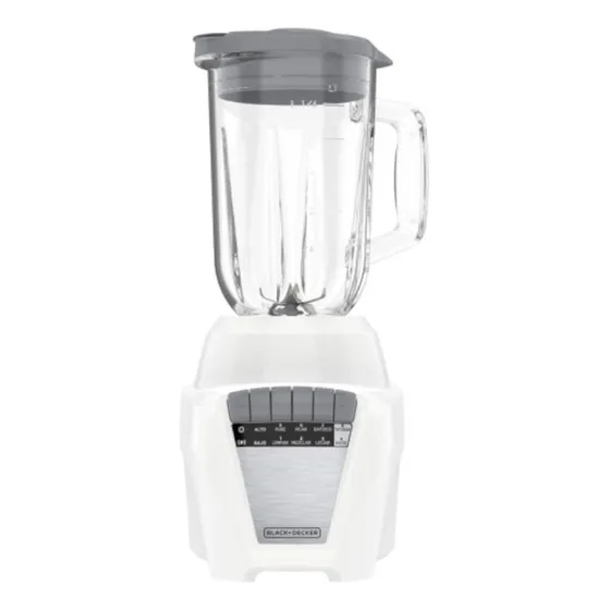Licuadora Black Decker Ice Crush 8 Vel. 700w