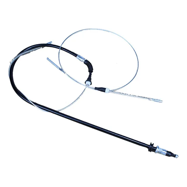 Juego Cables Chicote Freno De Mano  Chevy C1 C2 C3 (94-12) 