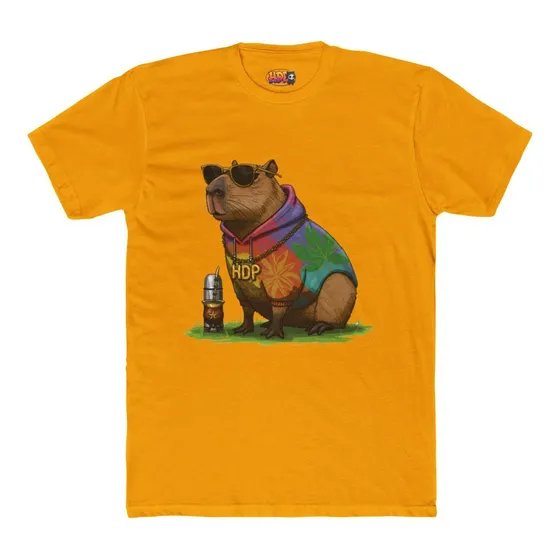 Remera  Capibara Mate