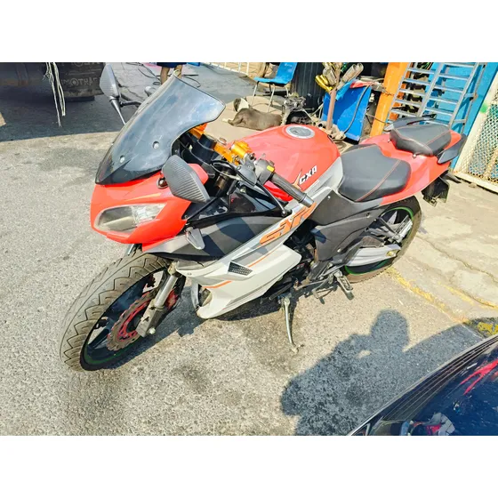 Moto Deportiva Zhejiang 250cc Año 2020 , Emplacada Sin Adeud