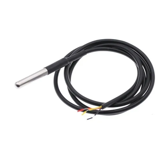 Sonda Sensor De Temperatura Ds18b20