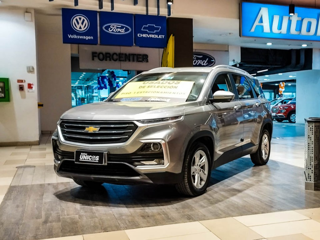 Chevrolet Captiva Lt