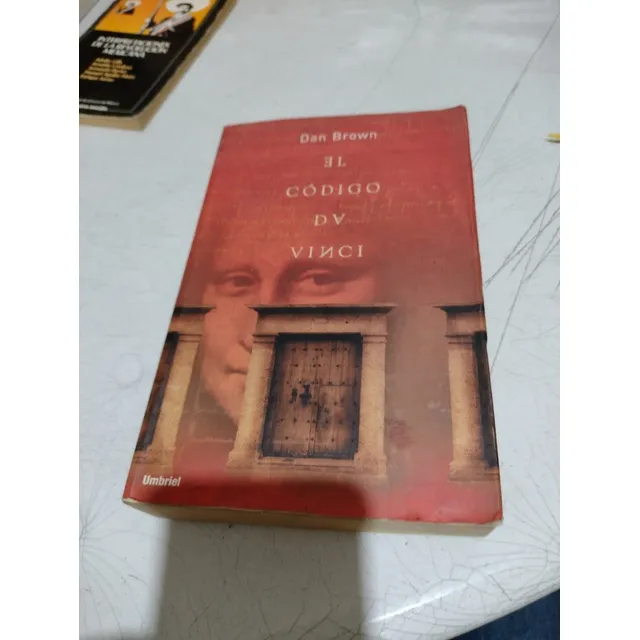 Dan Brown El Código Da Vinci 