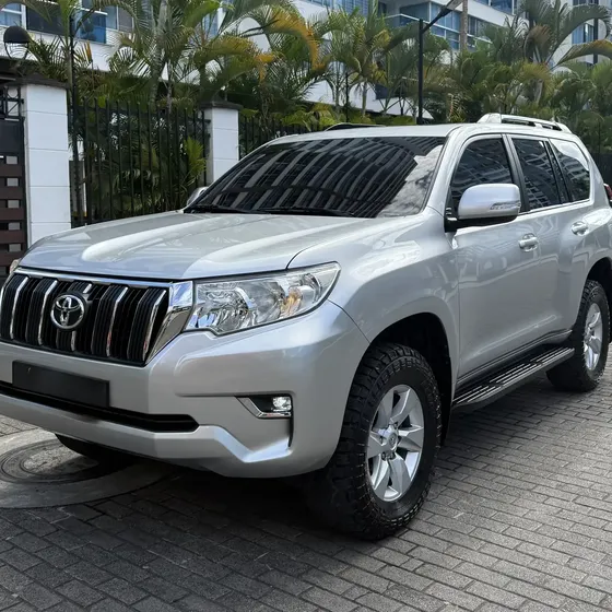 Toyota Prado 2021 2.8 Tx-l At6
