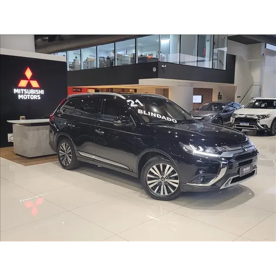 Mitsubishi Outlander 3.0 Mivec V6 Hpe-s Awd
