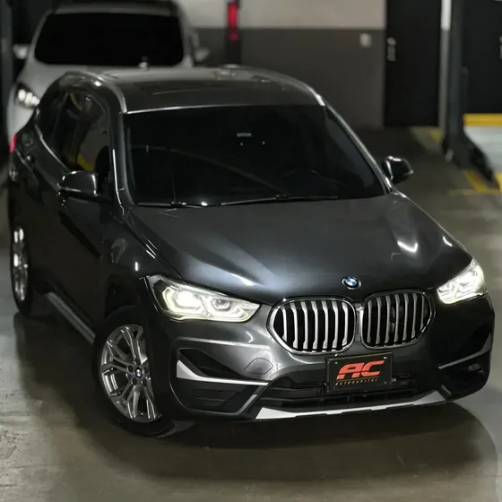 BMW X1 2020 1.5 F48 Sdrive 18i