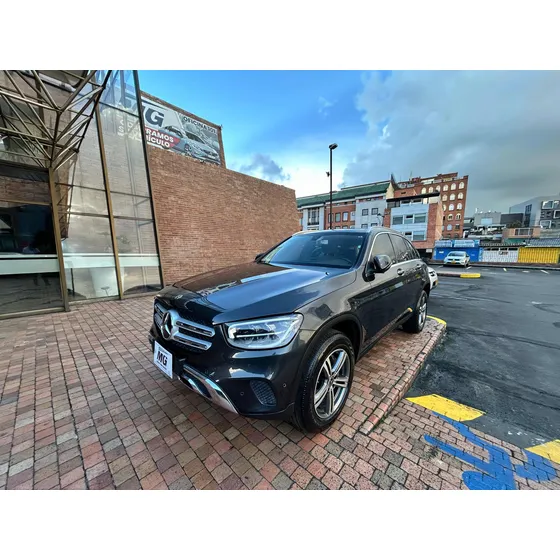 Mercedes-benz Clase Glc 2.0 4matic