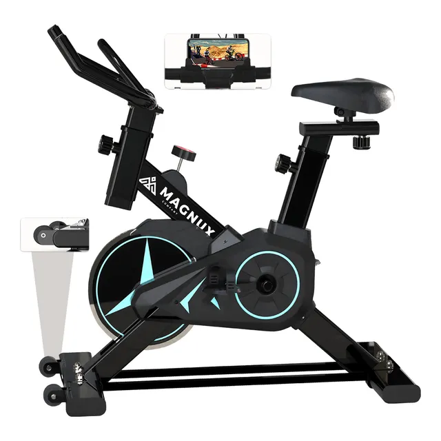 Bicicleta Estatica  Spinning 