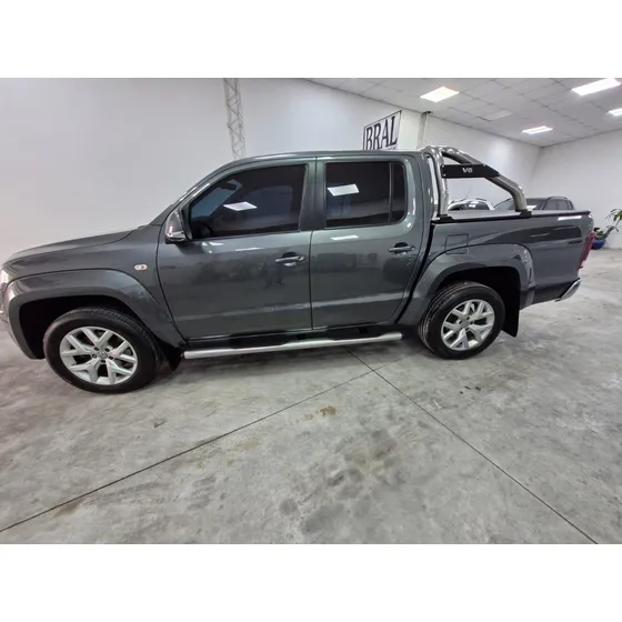 Volkswagen Amarok 3.0 V6 Cd Highline