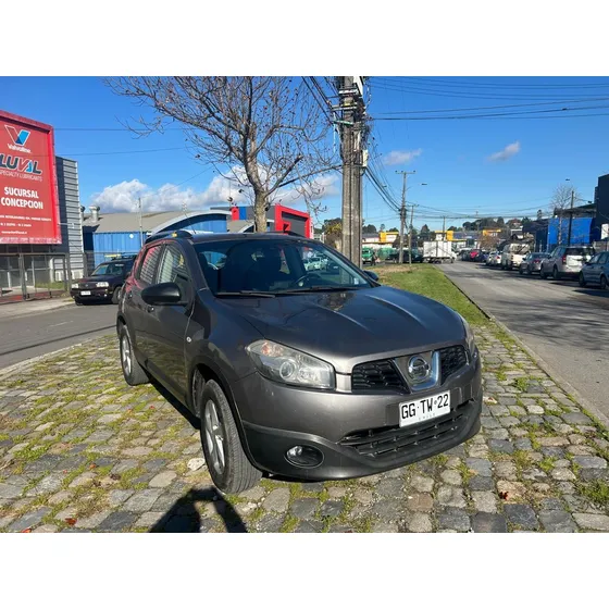 Nissan Qashqai 1.6 4x2 5mt