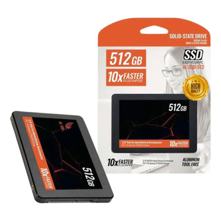 Ssd Interno 512gb 2,5 Sata 3 Leitura Até 550mb/s E Gravação Até 500mb/s Desktop - Original Ssd Interno 512gb 2,5 Sata 3 Leitura Até 550mb/s E Gravação Até 500mb/s Desktop - Original