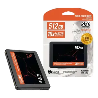 Ssd Interno 512gb 2,5 Sata 3 Leitura Até 550mb/s E Gravação Até 500mb/s Desktop - Original Ssd Interno 512gb 2,5 Sata 3 Leitura Até 550mb/s E Gravação Até 500mb/s Desktop - Original
