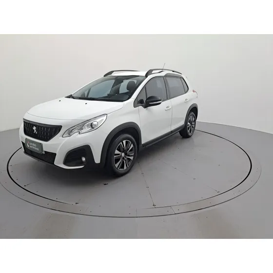Peugeot 2008 1.6 16v Flex Allure Pack 4p Automático