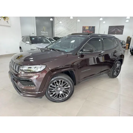 Jeep Compass Serie S T270 Turbo Flex Aut.